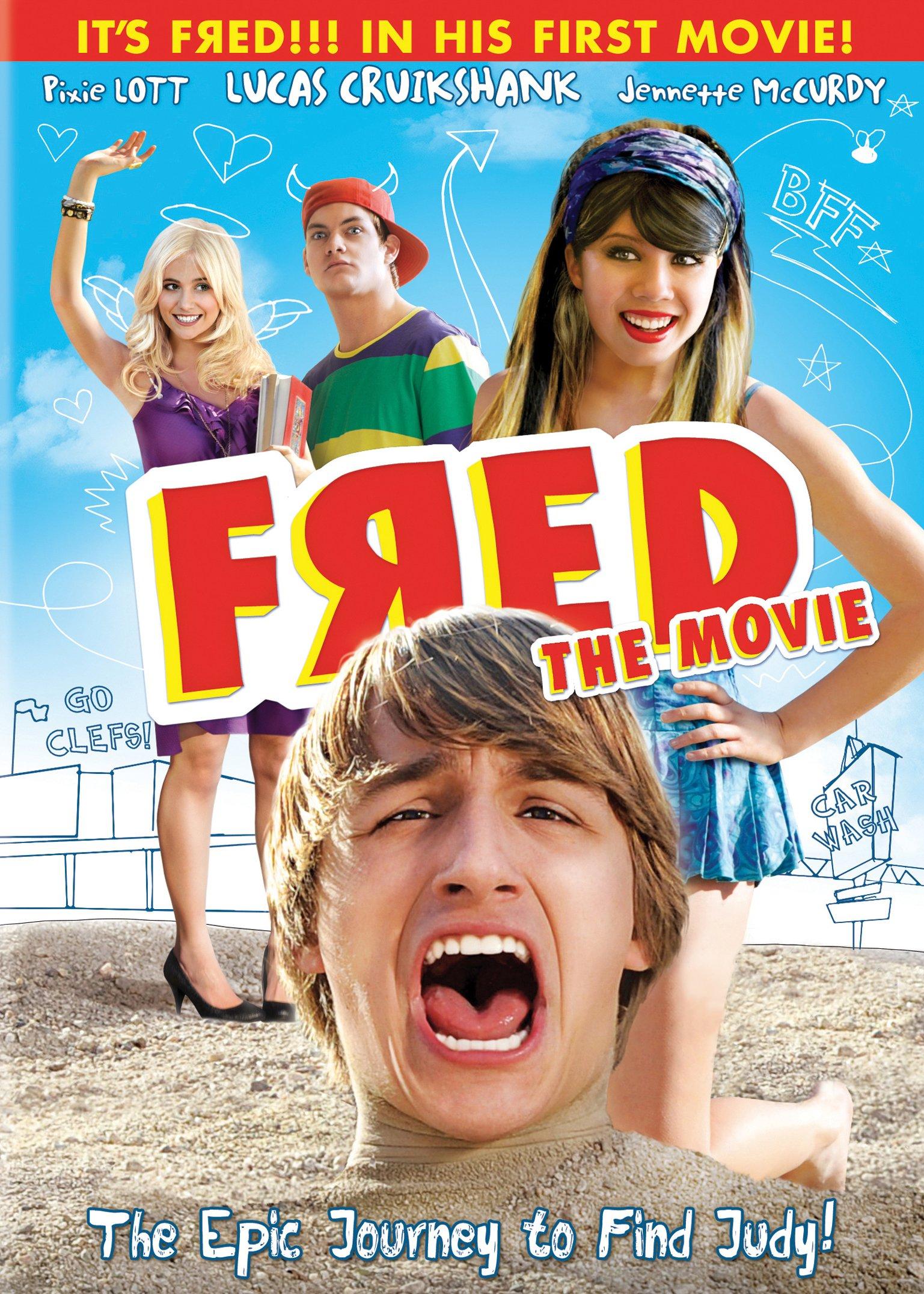 Fred: The Movie - like Rushed but family-friendly