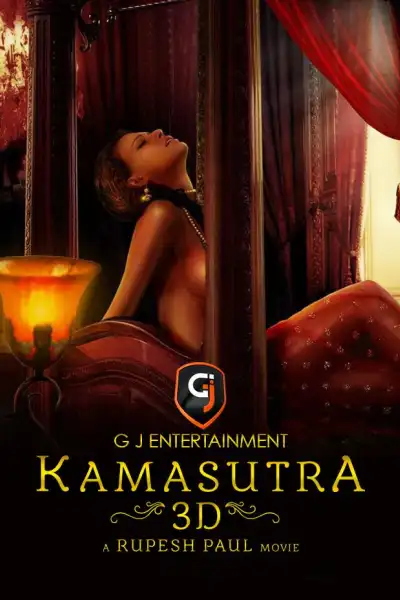 Kamasutra 3D poster