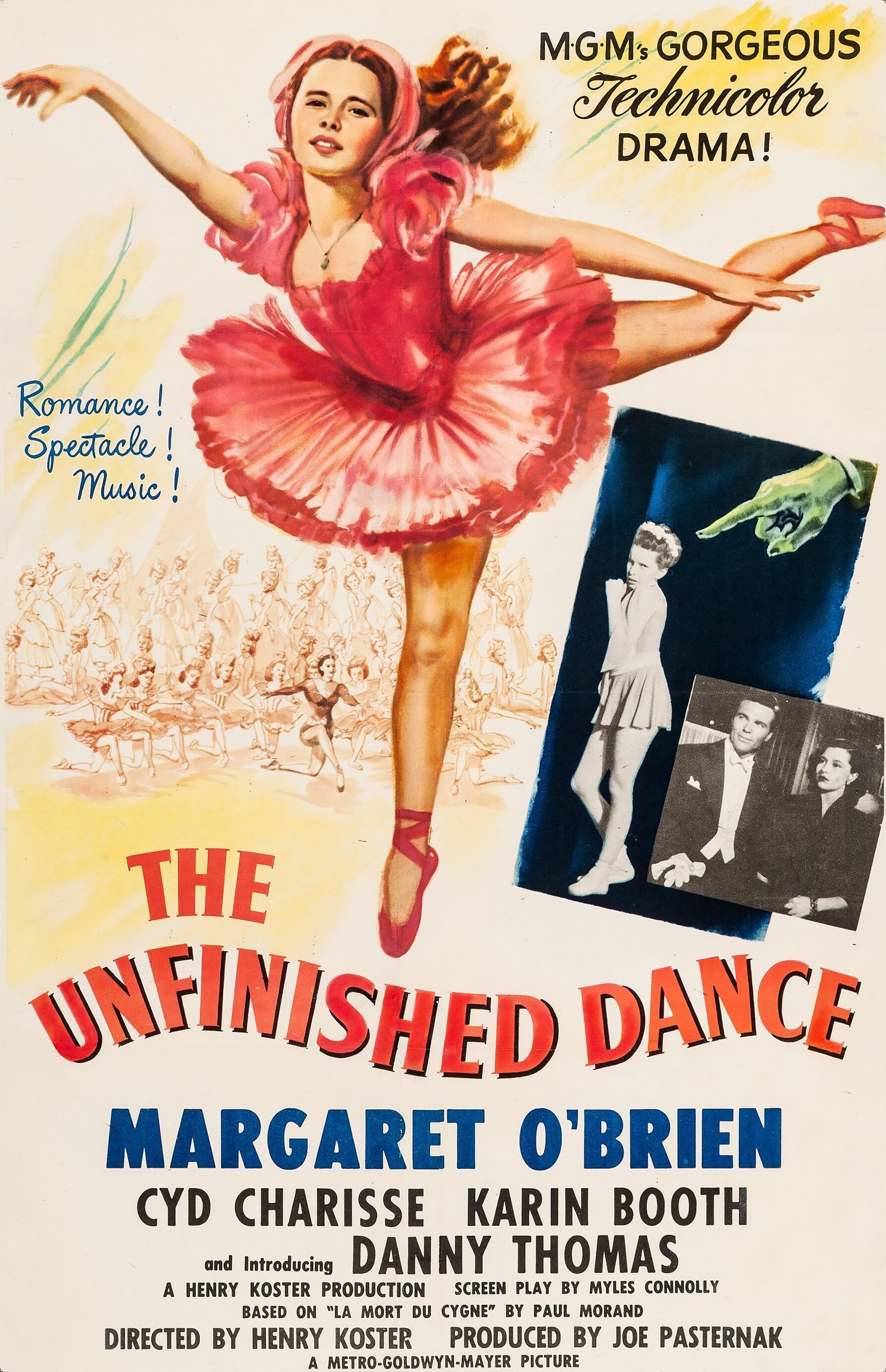 The Unfinished Dance (1947) | Watch on Movi47