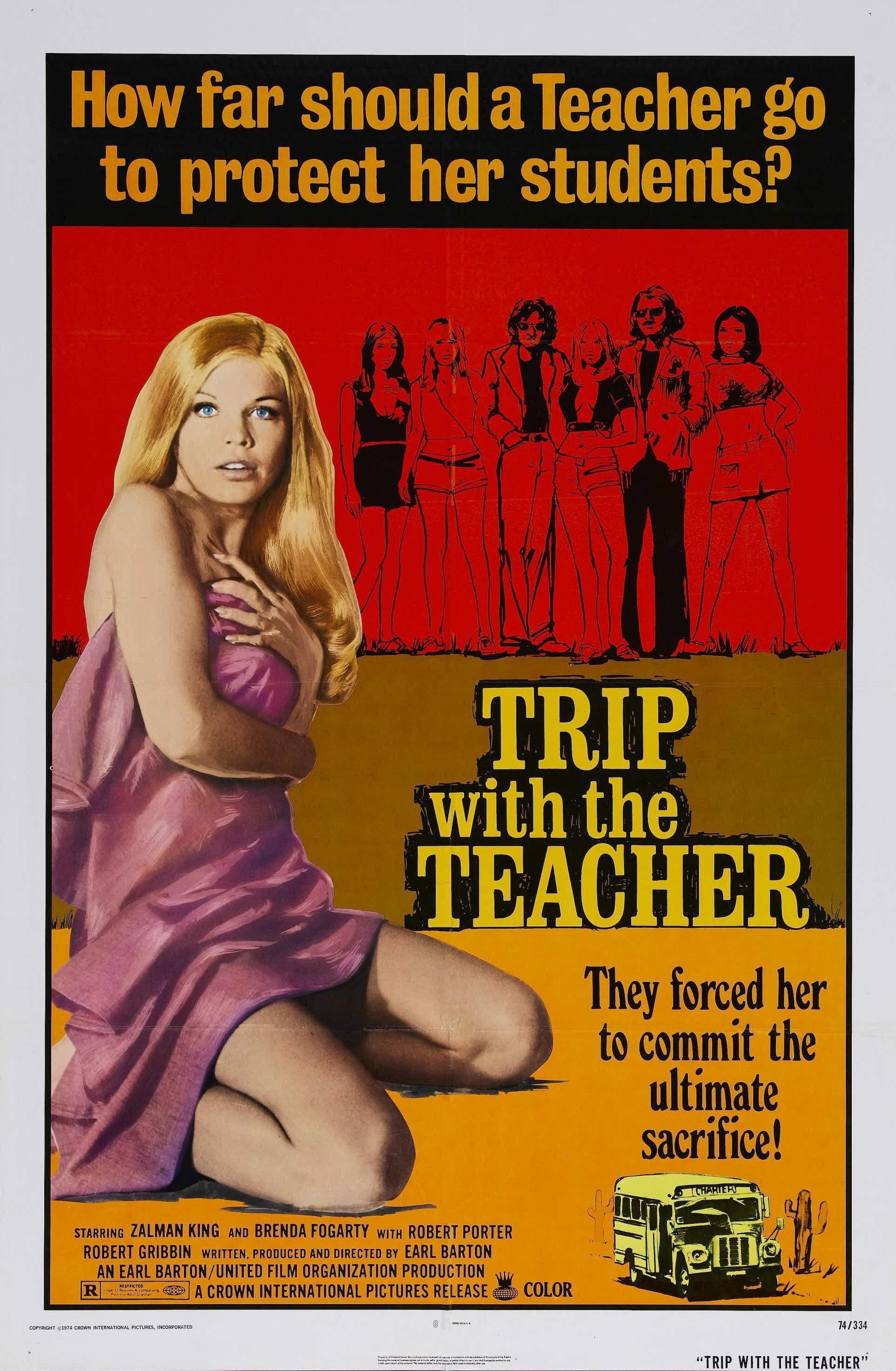 Trip with the Teacher - like Autopsy but scarier