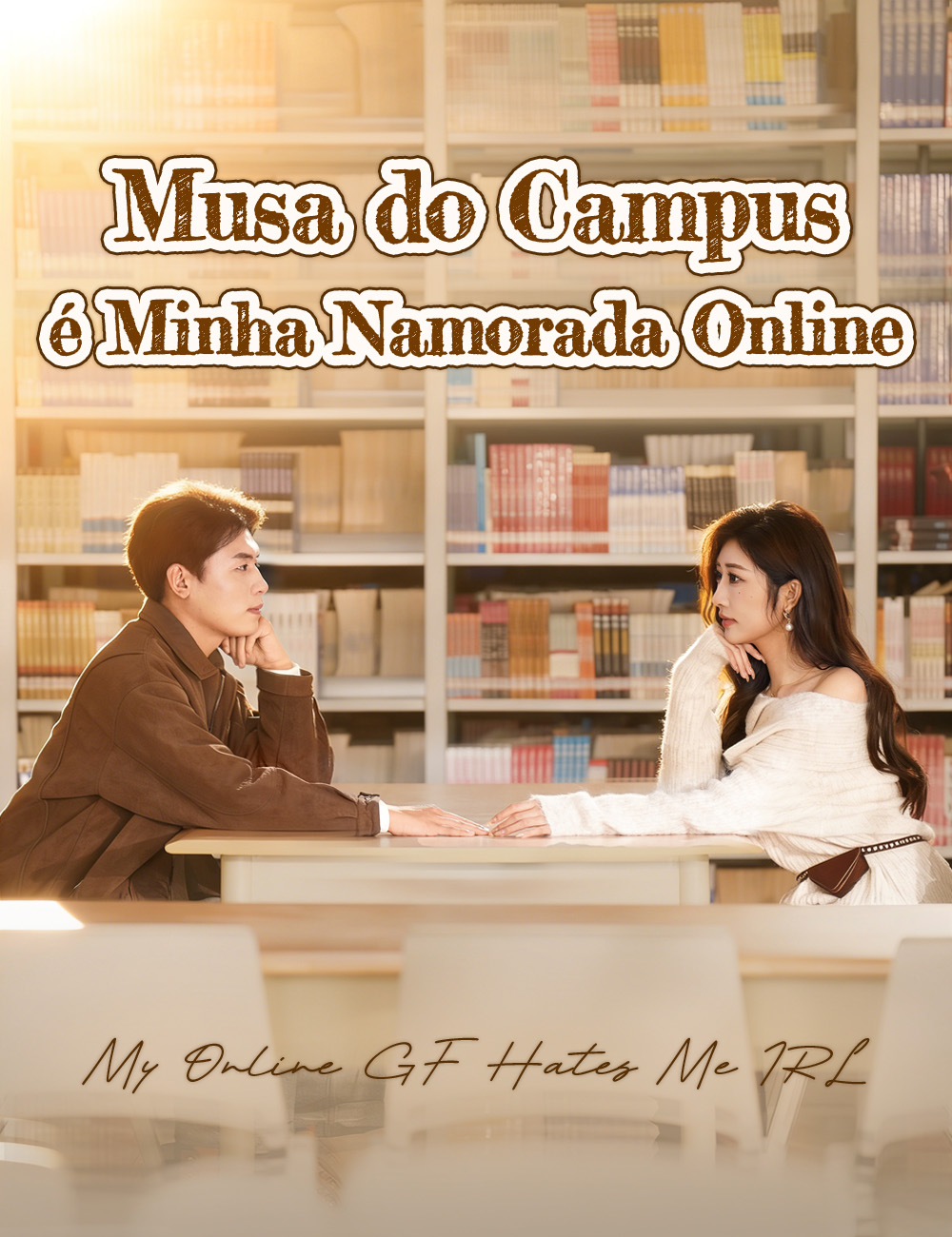 Musa do Campus é Minha Namorada Online poster