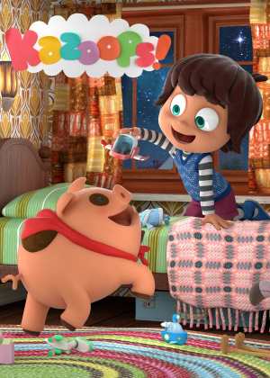 Kazoops! S1-S3