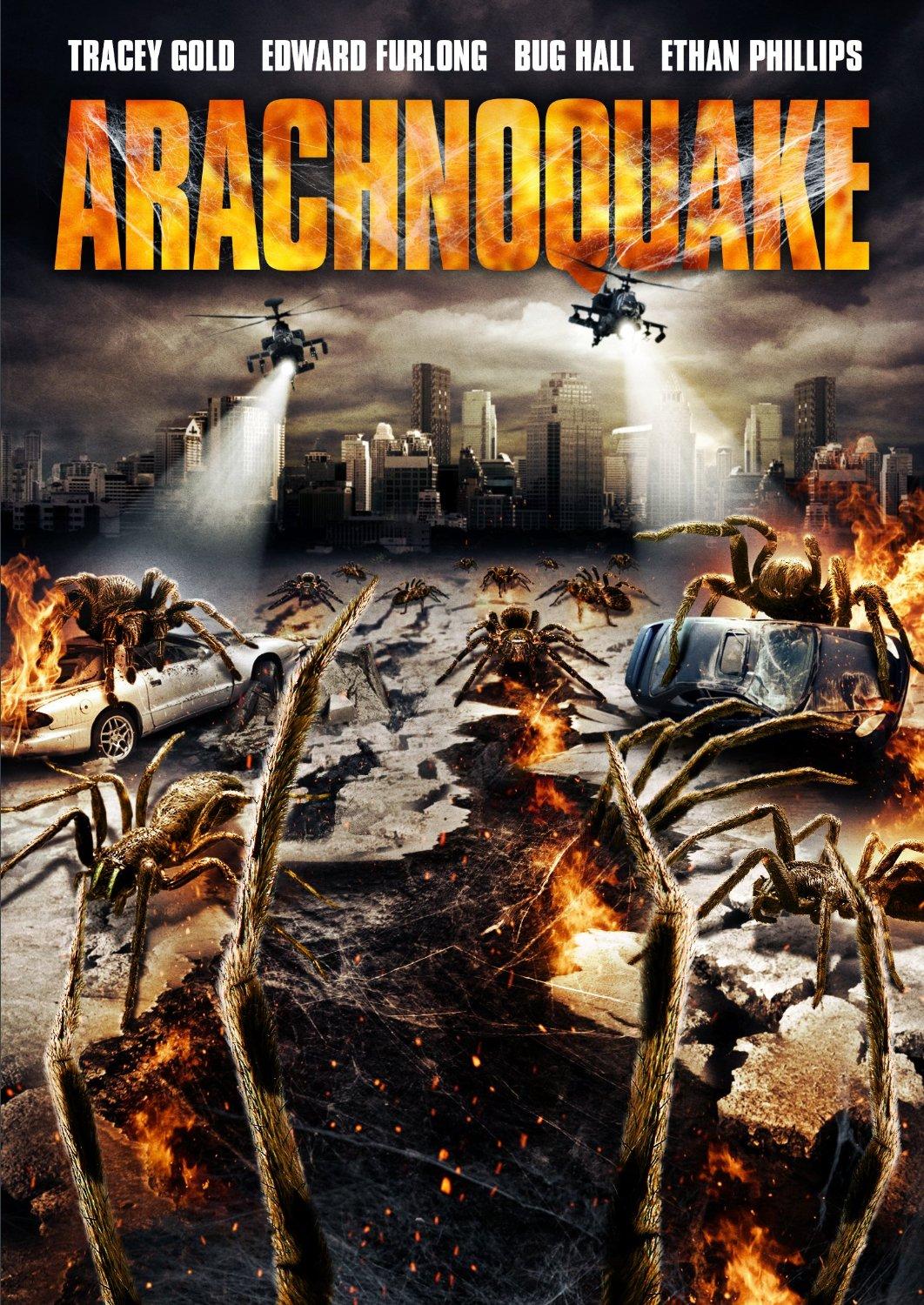 Arachnoquake (2012) | Watch on Movi47