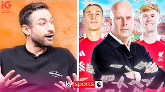 David Ornstein REVEALS the signings Liverpool could make this window! | The Transfer Show