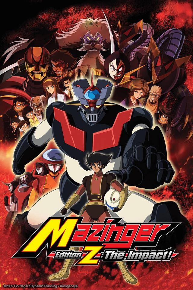 Shin Majingâ shôgeki! Z hen