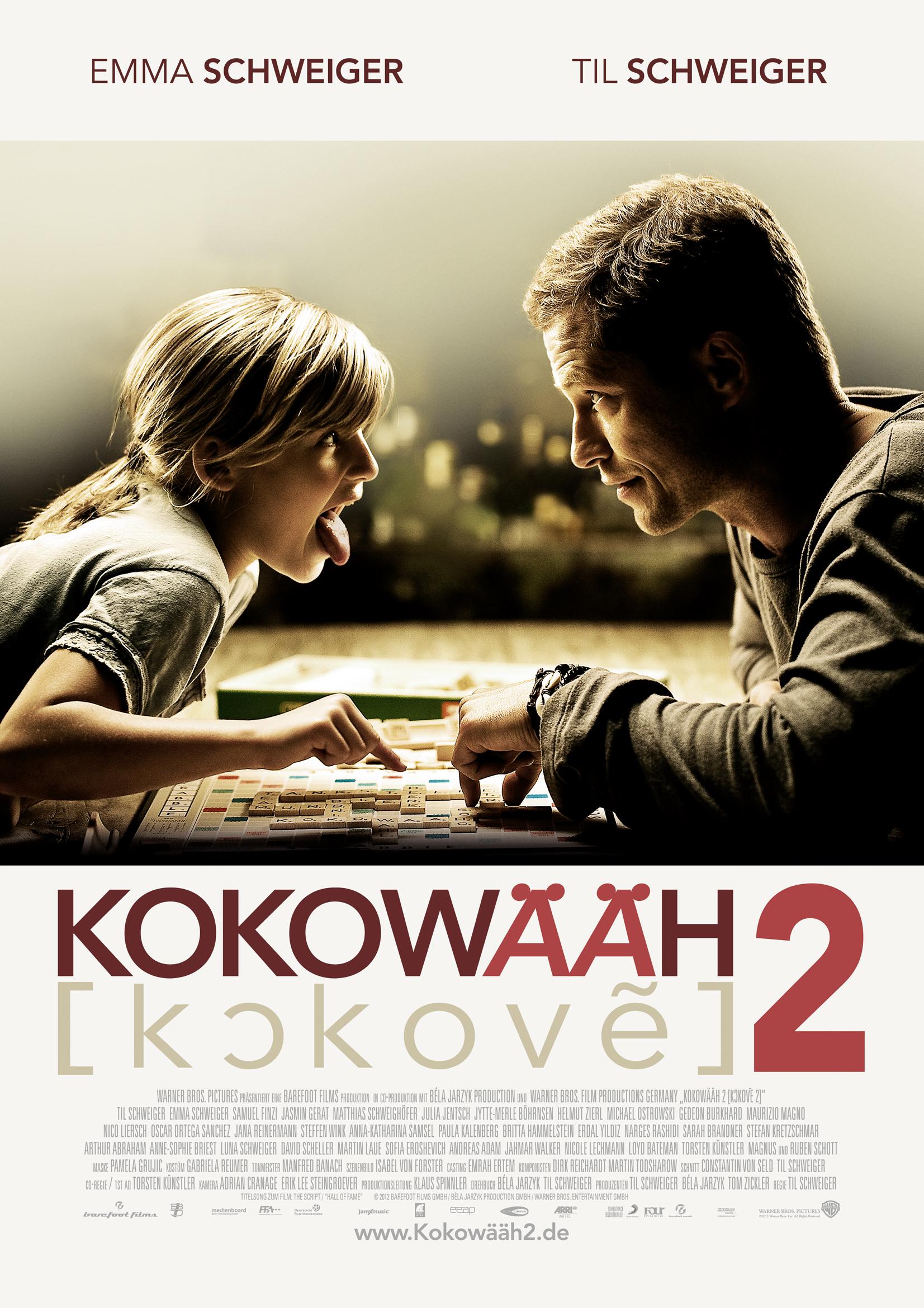 Kokowääh 2 poster