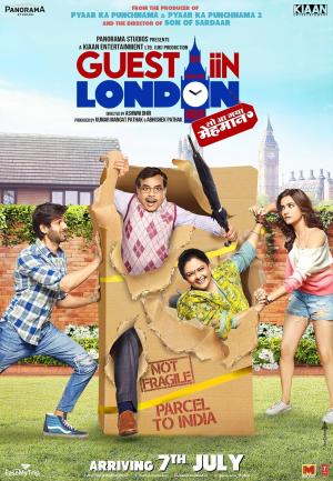Guest iin London [Indonesian] - 123Movies