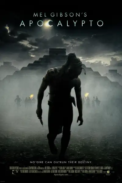 Apocalypto poster