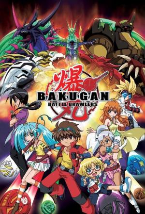 Bakugan Battle Brawlers [Portuguese] S1-S3