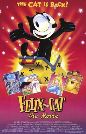 Felix the Cat: The Movie [Portuguese]