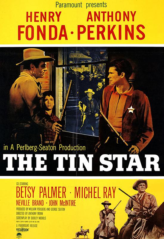 The Tin Star (1957) | Watch on Movi47
