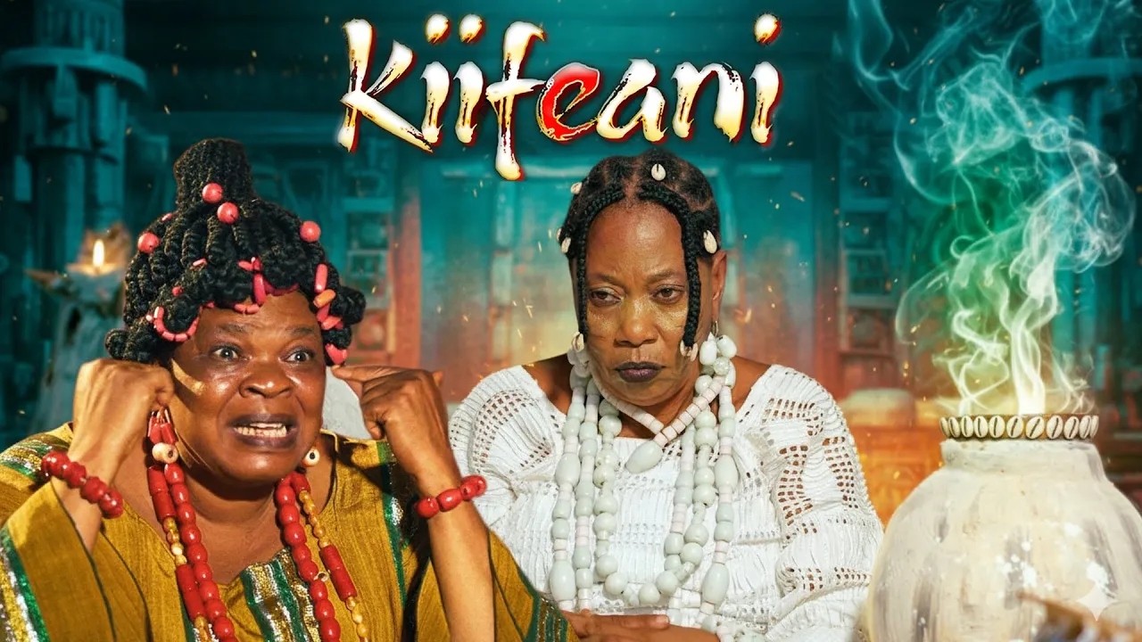 KIIFEANI Latest Yoruba Movie