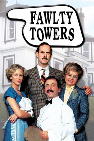 Fawlty Towers S1-S2