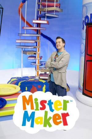 Mister Maker [Portuguese] S1-S3