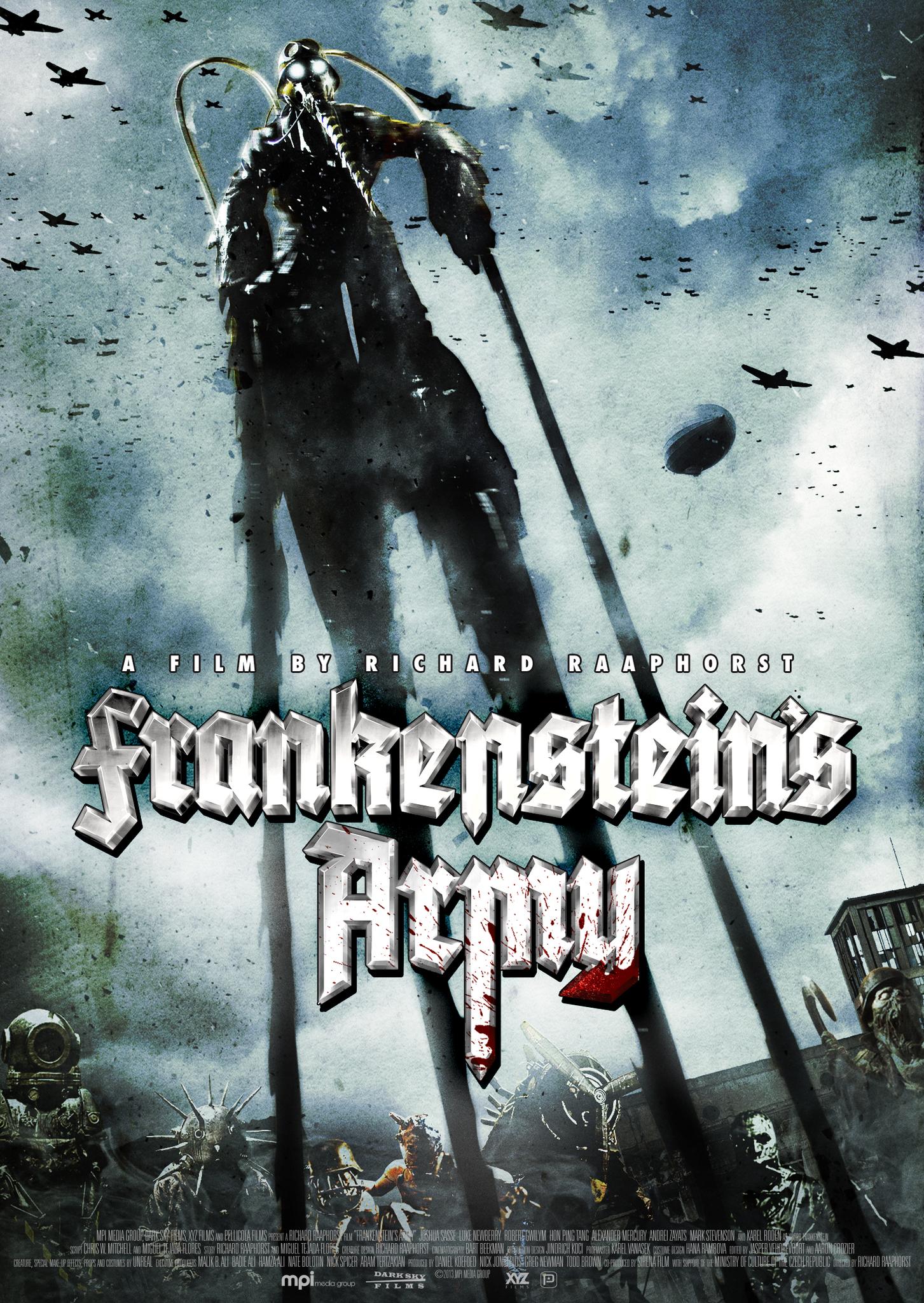 Frankenstein's Army (2013) | Watch on Movi47