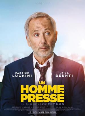 A Man in a Hurry [Portuguese]