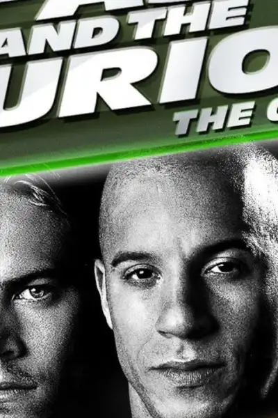 fast and furious poster