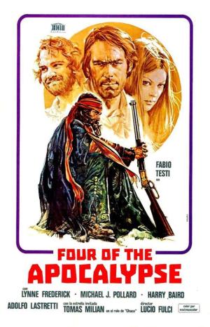 The Four of the Apocalypse...