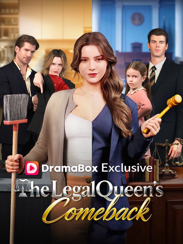 The Legal Queen's Comeback poster