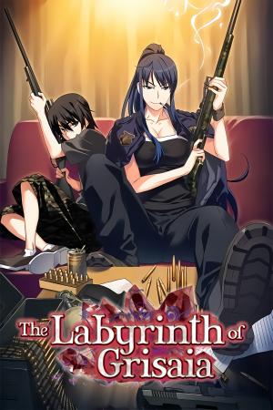 The Labyrinth of Grisaia: The Cocoon of Caprice 0 [English]