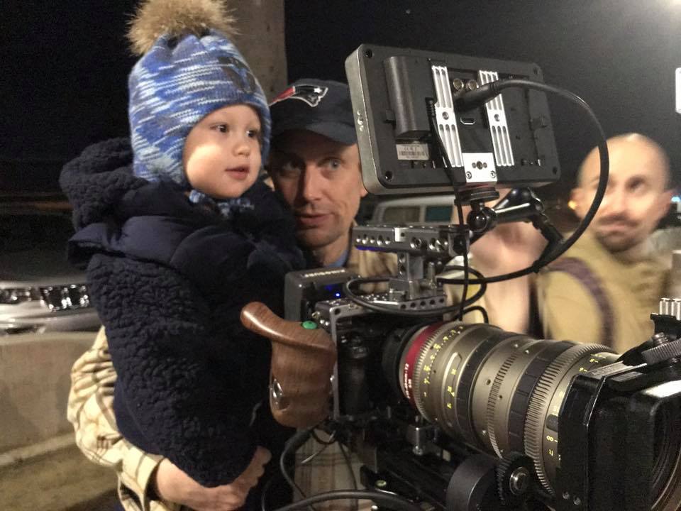 actor Daniel Hart Donoghue large photo