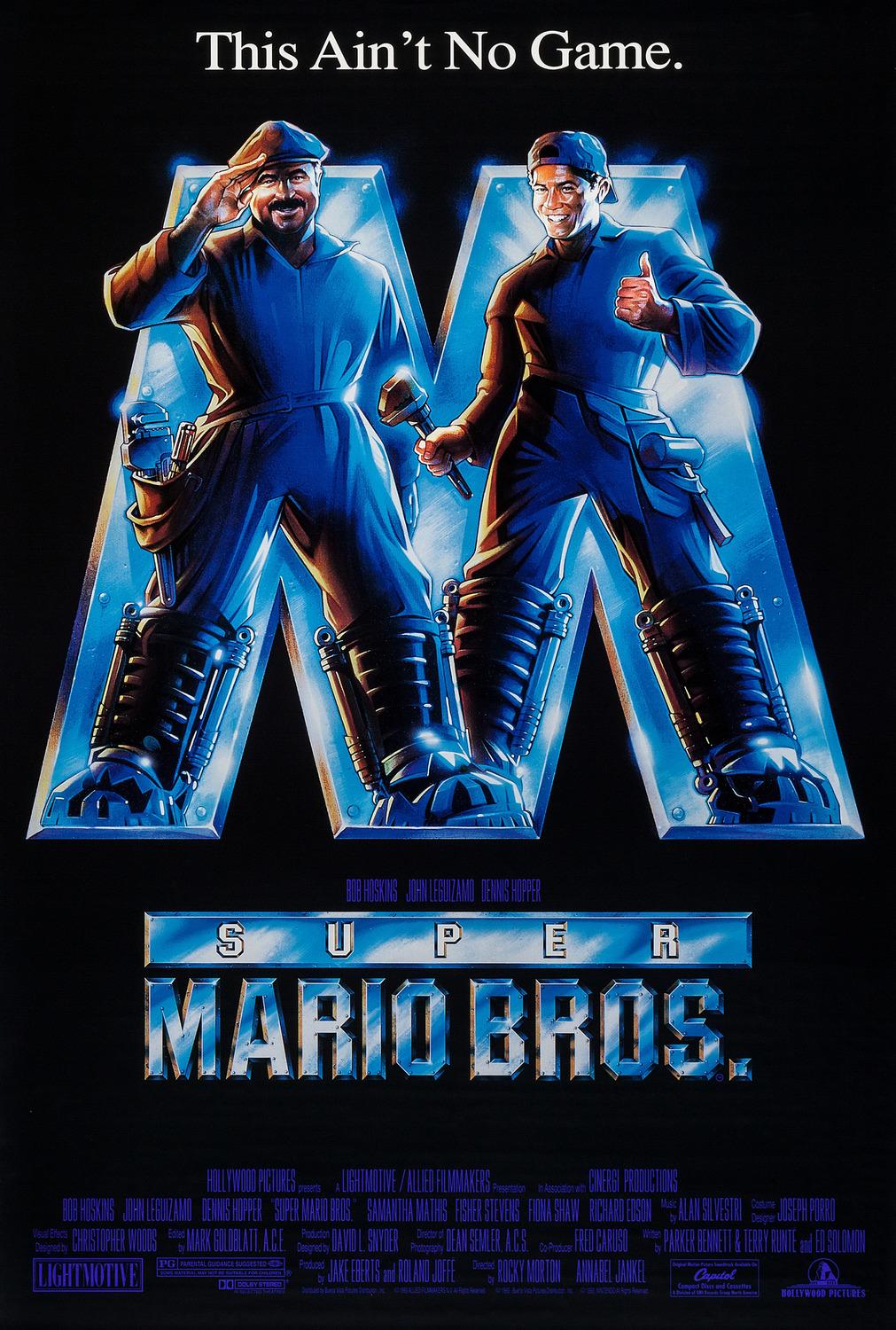 Super Mario Bros. - like I.Q. but lighter