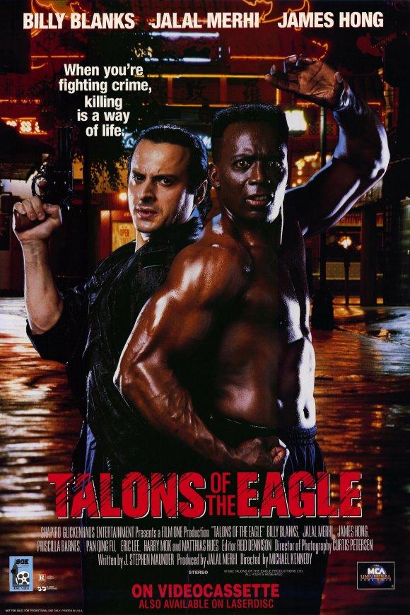 Talons of the Eagle - like Showdown but lighter