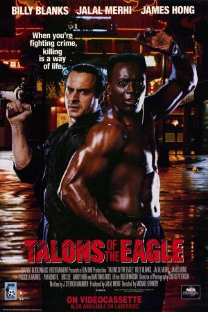 Talons of the Eagle