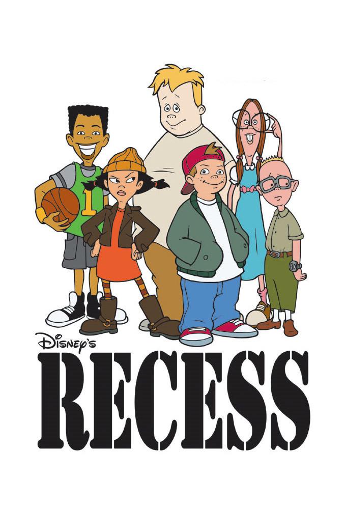 Recess S1-S3 background