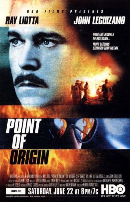 Point of Origin poster