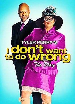 I Don't Want to Do Wrong