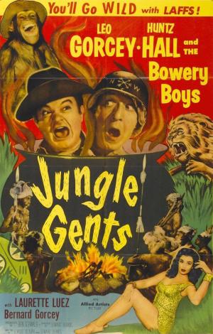 Jungle Gents