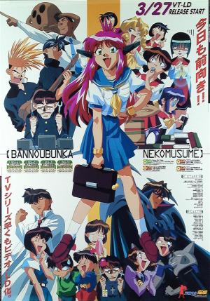 All Purpose Cultural Cat Girl Nuku Nuku [English]