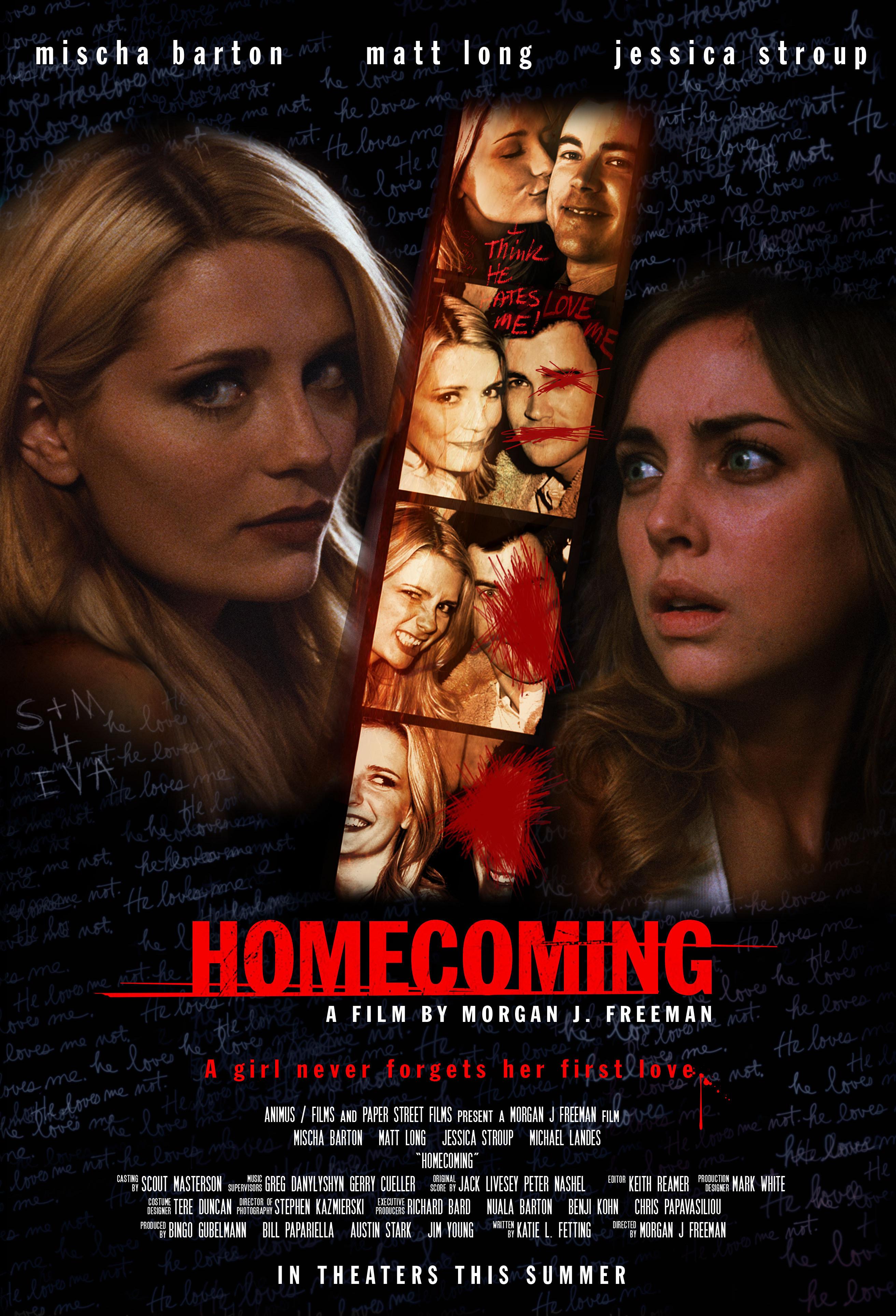 Homecoming - like Painkillers but older