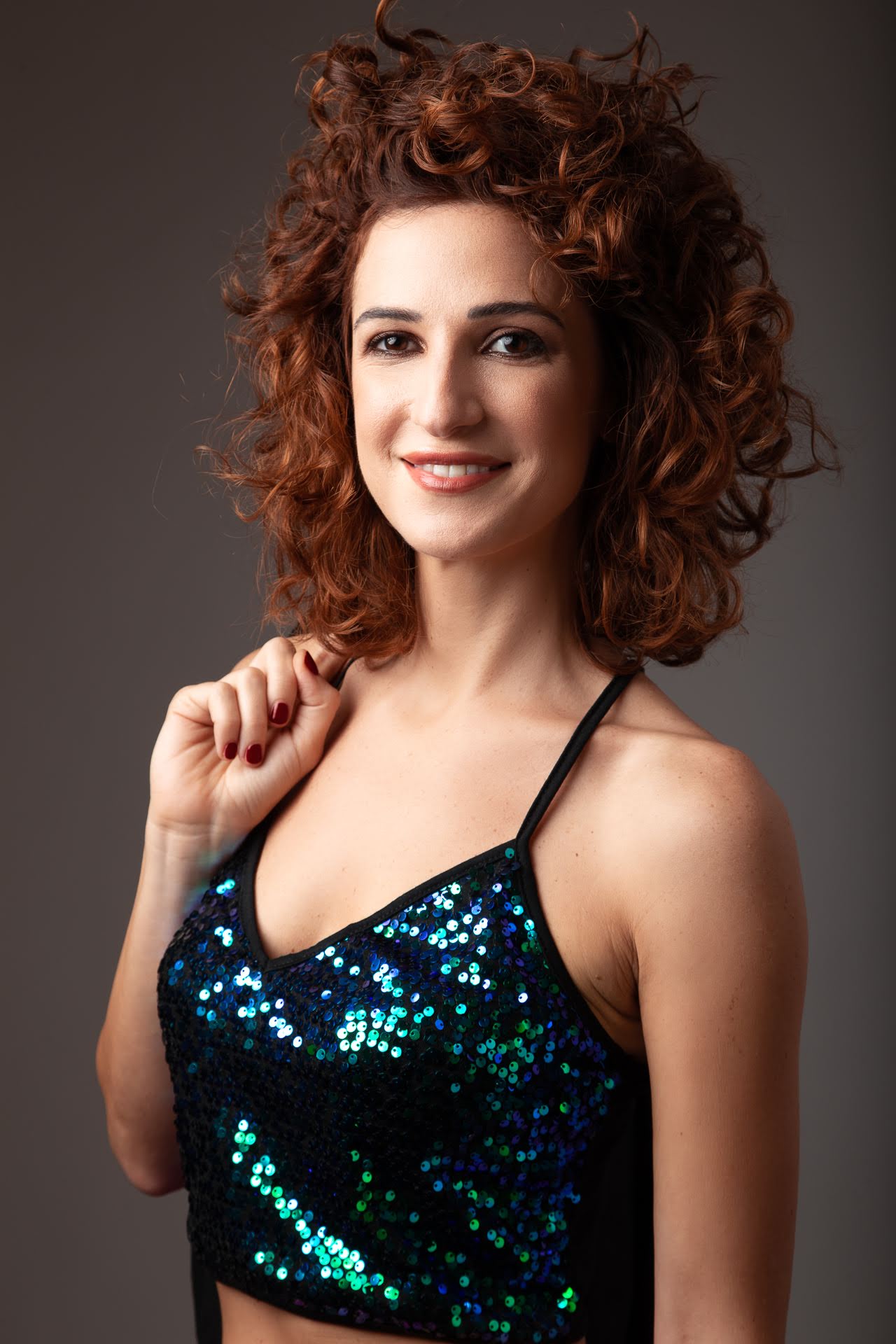 actor Elena Perino large photo