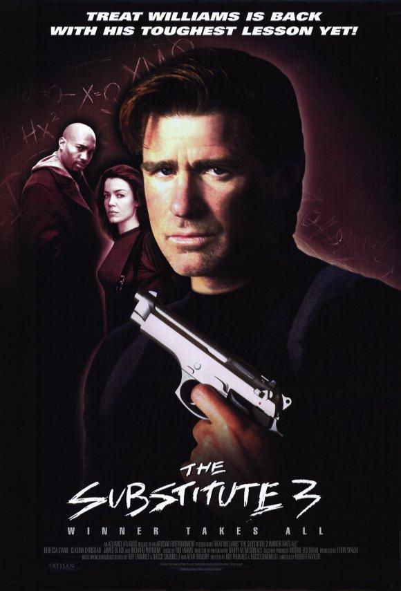 The Substitute 3: Winner Takes All background