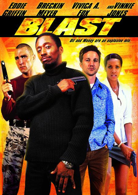 Blast [Ukrainian] poster