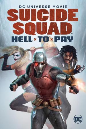 Suicide Squad: Hell to Pay - 123Movies