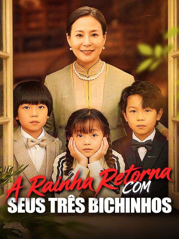 A Rainha Retorna com Seus Três Bichinhos poster