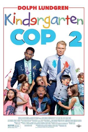 Kindergarten Cop 2 - 123Movies