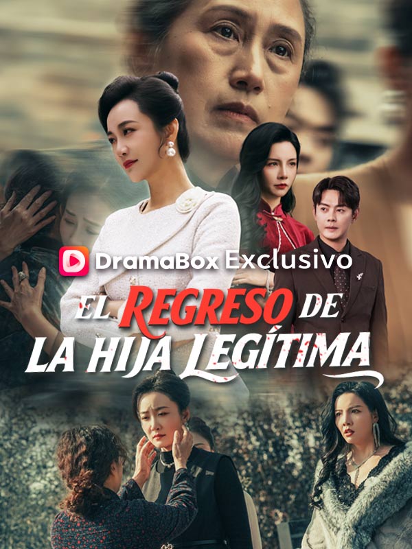 El regreso de la hija legítima poster