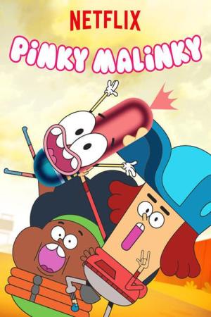 Pinky Malinky S1-S3