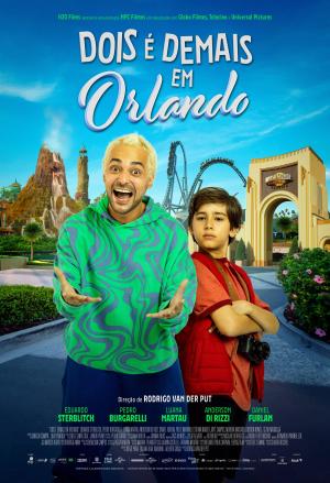 Two's a Crowd in Orlando [Portuguese]