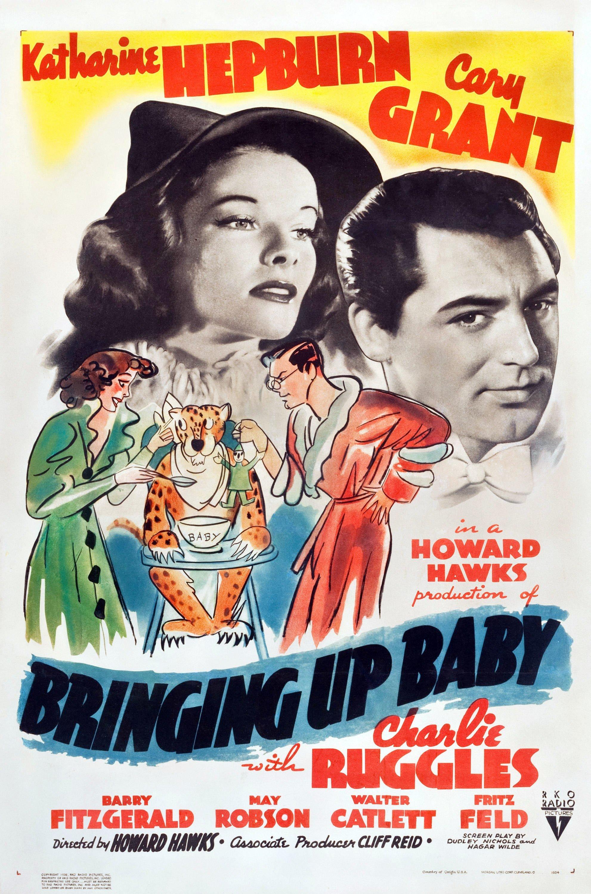 Bringing Up Baby (1938) | Watch on Movi47
