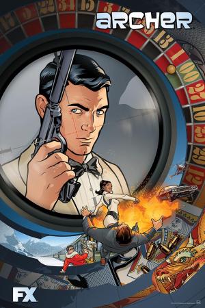 Archer - 123Movies