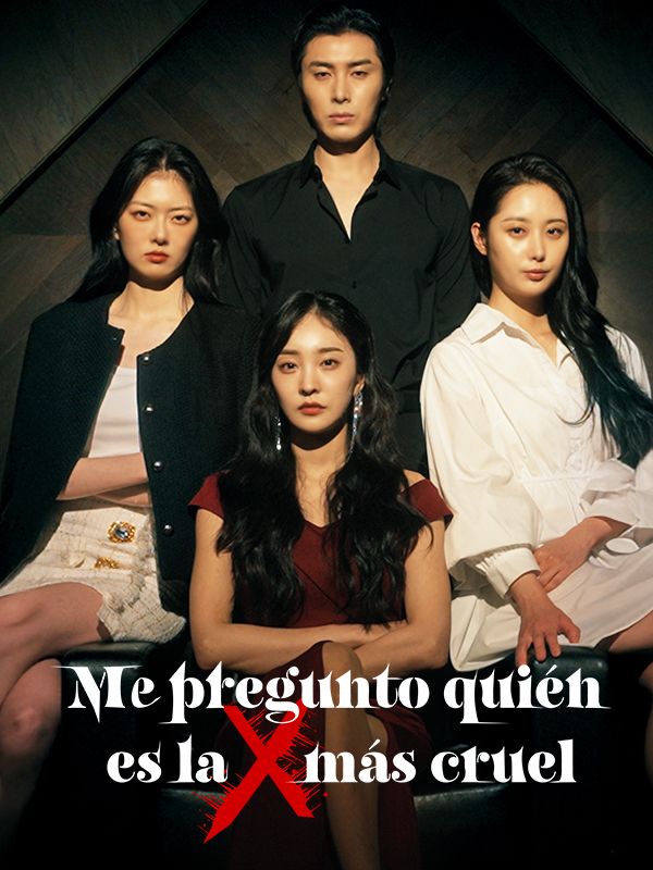 Me pregunto quién es la X más cruel poster