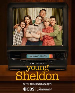 Young Sheldon S1-S7 - 123Movies