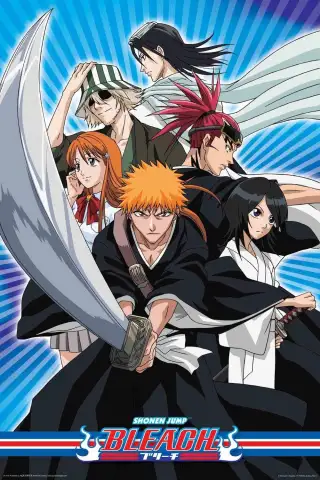 Bleach [English]