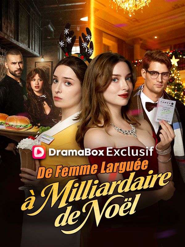 De Femme Larguée à Milliardaire de Noël poster
