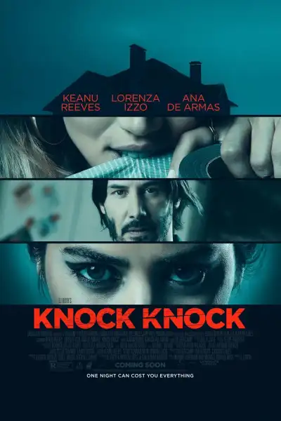 Knock Knock [Hindi] poster